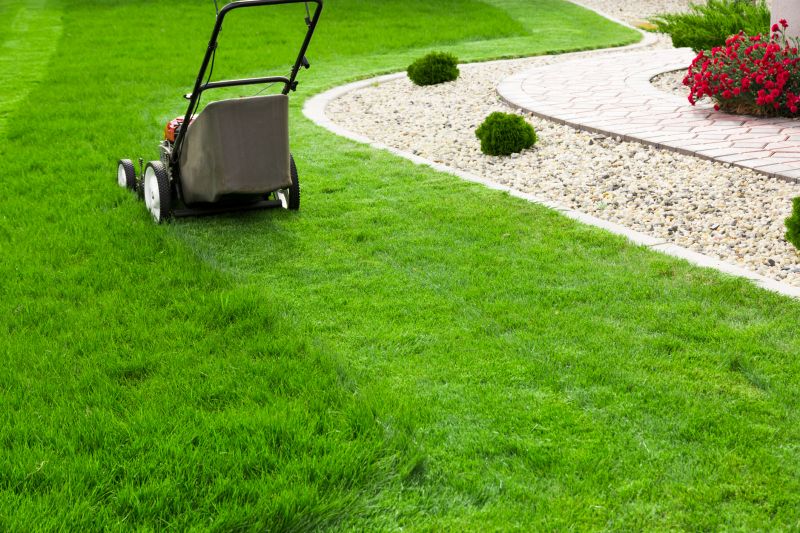 Seasonal Lawn Maintenance