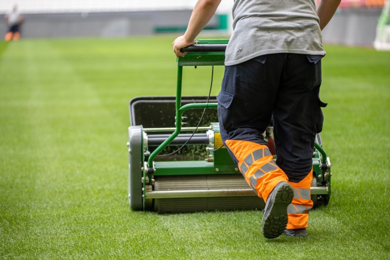 Commercial Groundskeepers